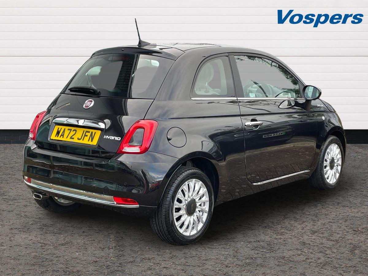 Used Fiat 500 2022 for sale - 76684137: Photo 9