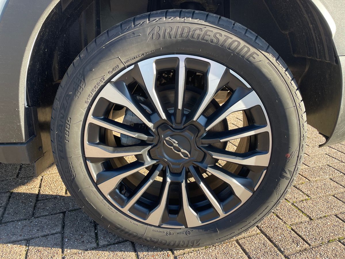 Used Fiat 500X 2023 for sale - 76684079: Photo 11