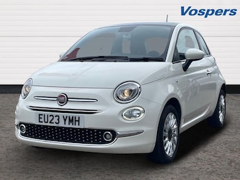 Used Fiat 500 2023 for sale - 76015239: Photo