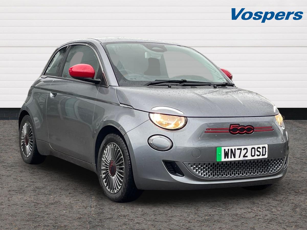 Used Fiat 500 2022 for sale - 76888851: Photo 1