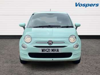 Used Fiat 500 2021 for sale - 74941311: Photo