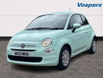 Used Fiat 500 2021 for sale - 74941311: Photo