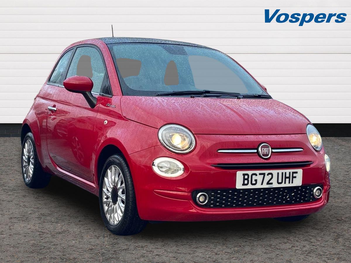 Used Fiat 500 2022 for sale - 76332154: Photo 1