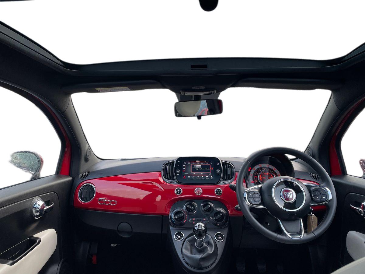 Used Fiat 500 2022 for sale - 76332154: Photo 19