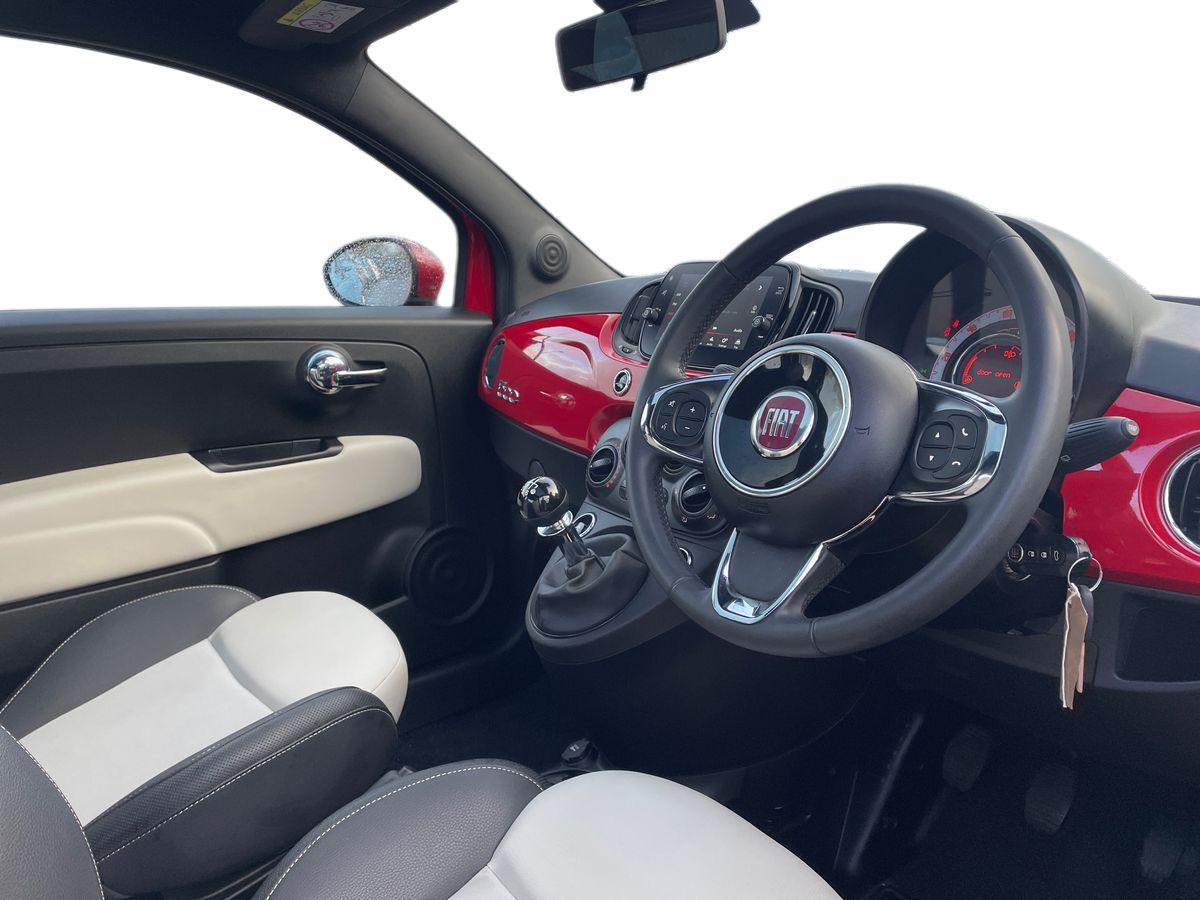 Used Fiat 500 2022 for sale - 76332154: Photo 22