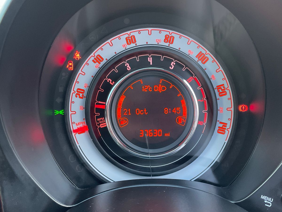 Used Fiat 500 2022 for sale - 76332154: Photo 23