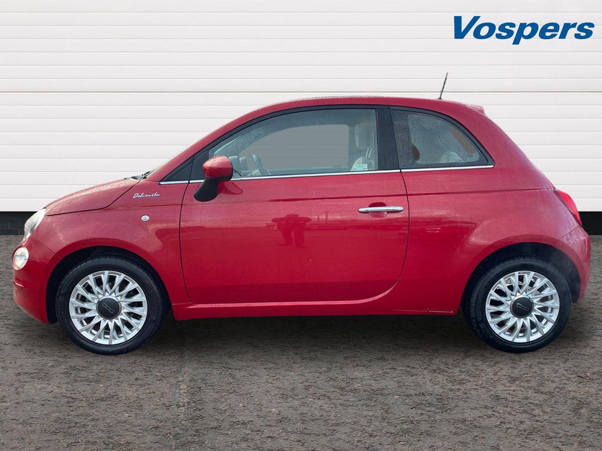 Used Fiat 500 2022 for sale - 76332154: Photo 5