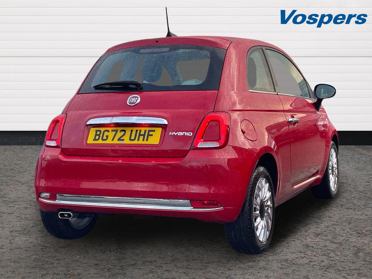 Used Fiat 500 2022 for sale - 76332154: Photo 9