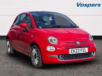 Used Fiat 500 2022 for sale - 75442956: Photo