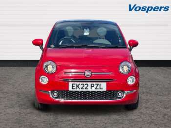 Used Fiat 500 2022 for sale - 75442956: Photo
