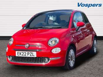 Used Fiat 500 2022 for sale - 75442956: Photo