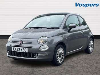 Used Fiat 500 2022 for sale - 75443124: Photo