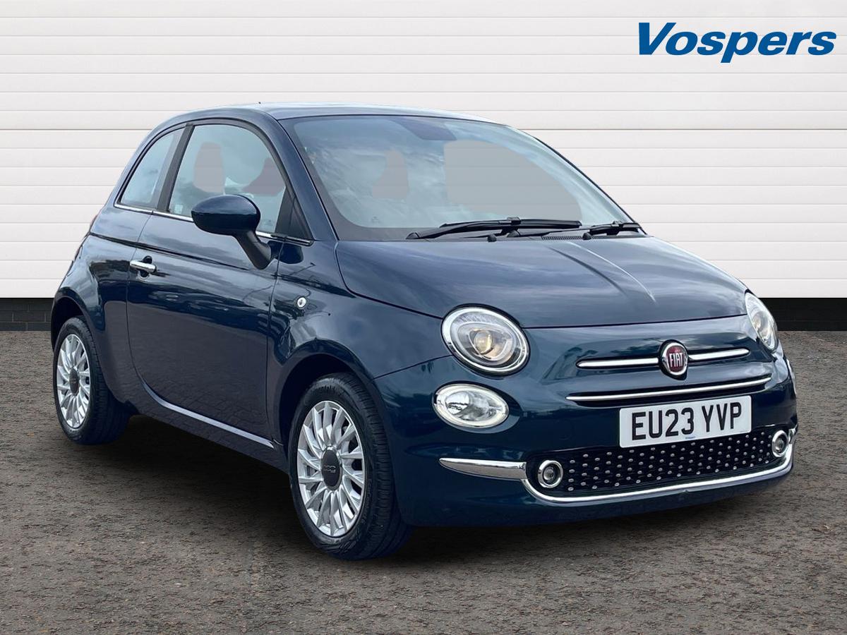 Used Fiat 500 2023 for sale - 76161329: Photo 1