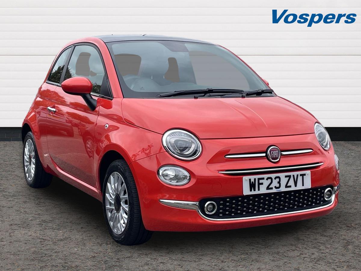 Used Fiat 500 2023 for sale - 76355190: Photo 1