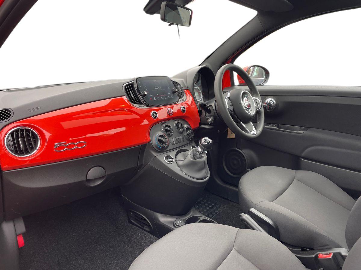 Used Fiat 500 2023 for sale - 76355190: Photo 18