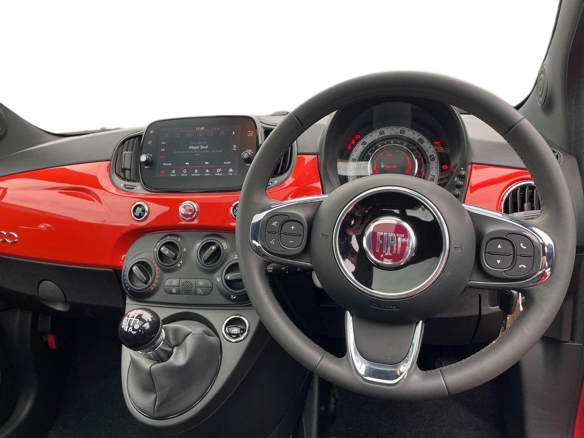 Used Fiat 500 2023 for sale - 76355190: Photo 21