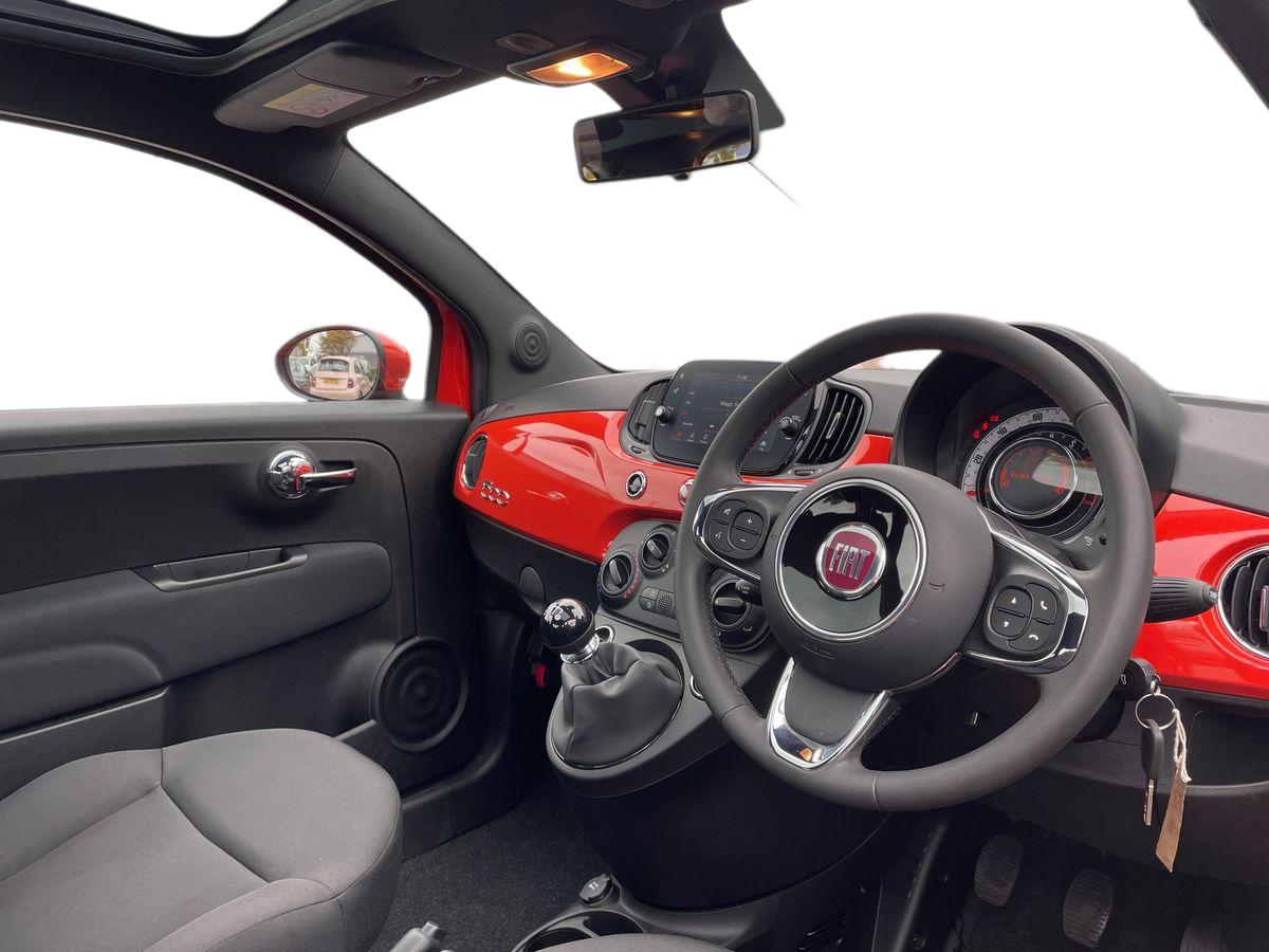 Used Fiat 500 2023 for sale - 76355190: Photo 22