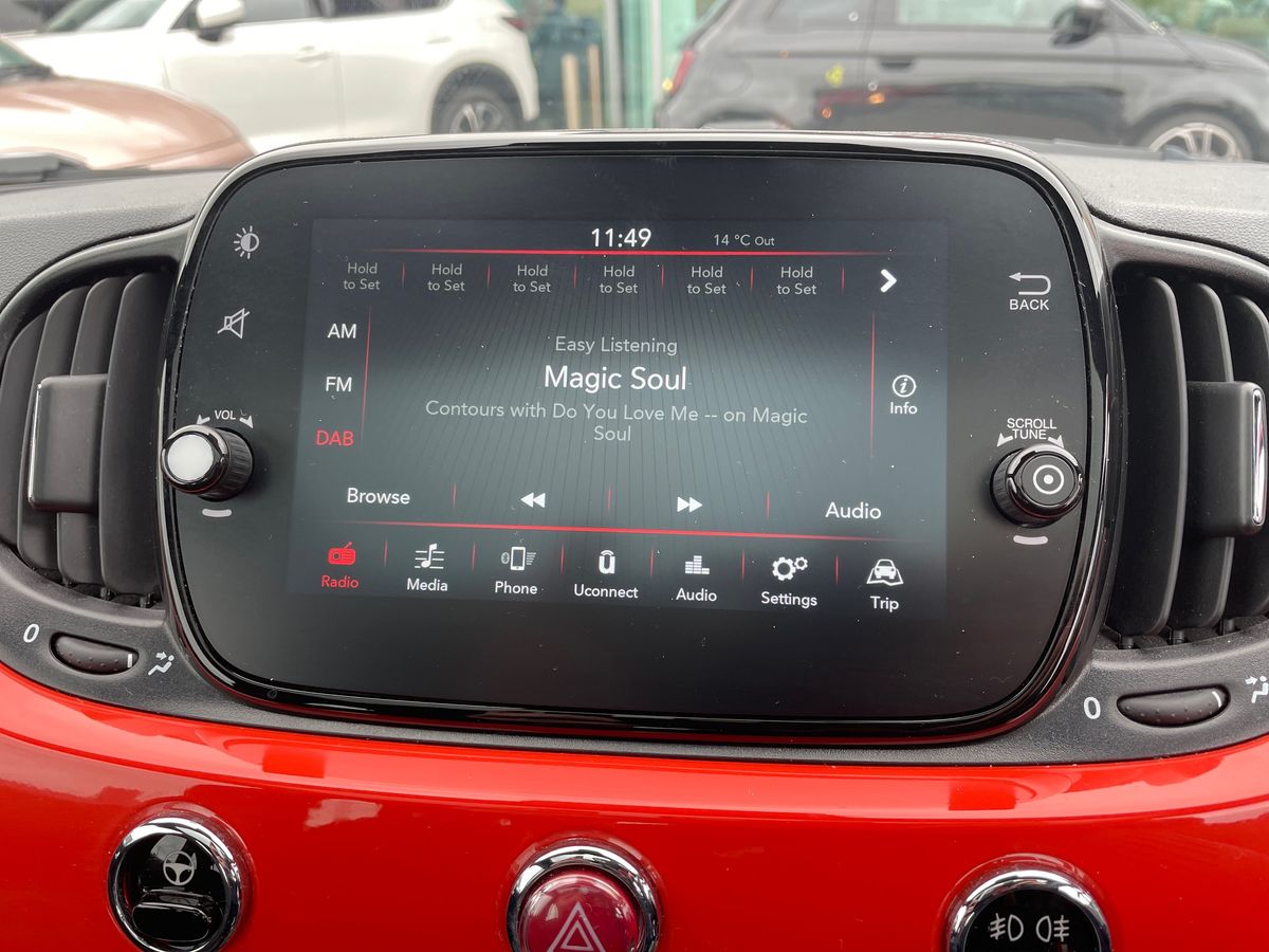 Used Fiat 500 2023 for sale - 76355190: Photo 25