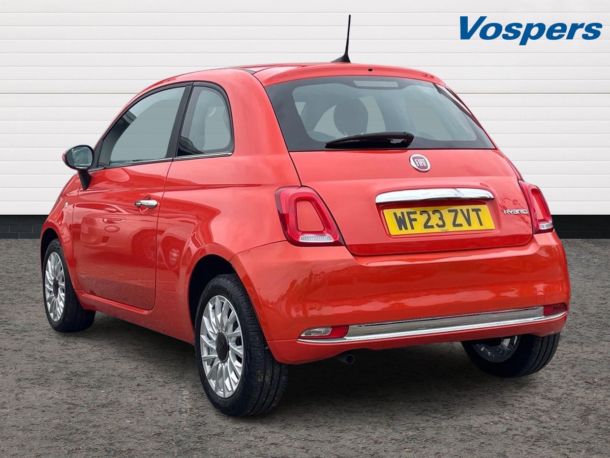 Used Fiat 500 2023 for sale - 76355190: Photo 6
