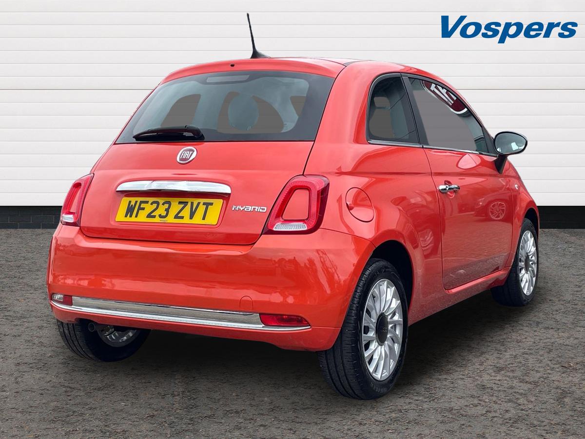 Used Fiat 500 2023 for sale - 76355190: Photo 9