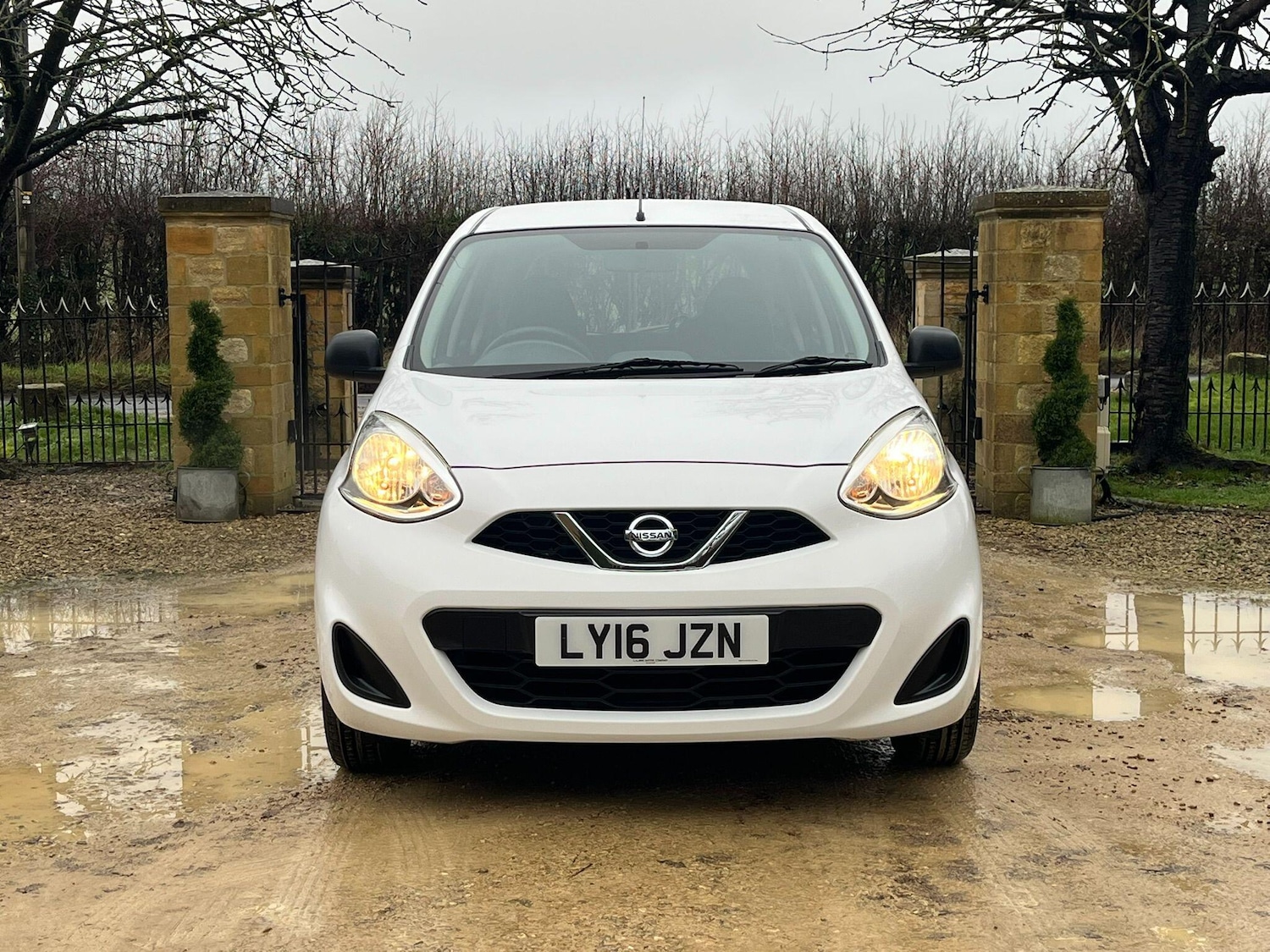 Used Nissan Micra 2016 for sale - 77255530: Photo 10