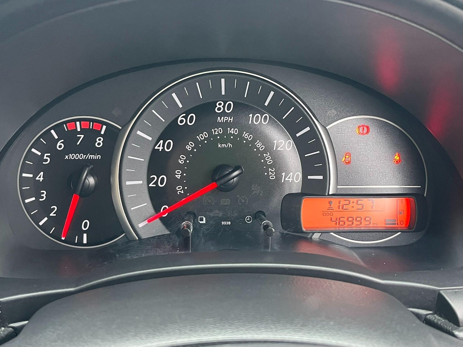 Used Nissan Micra 2016 for sale - 77255530: Photo 29