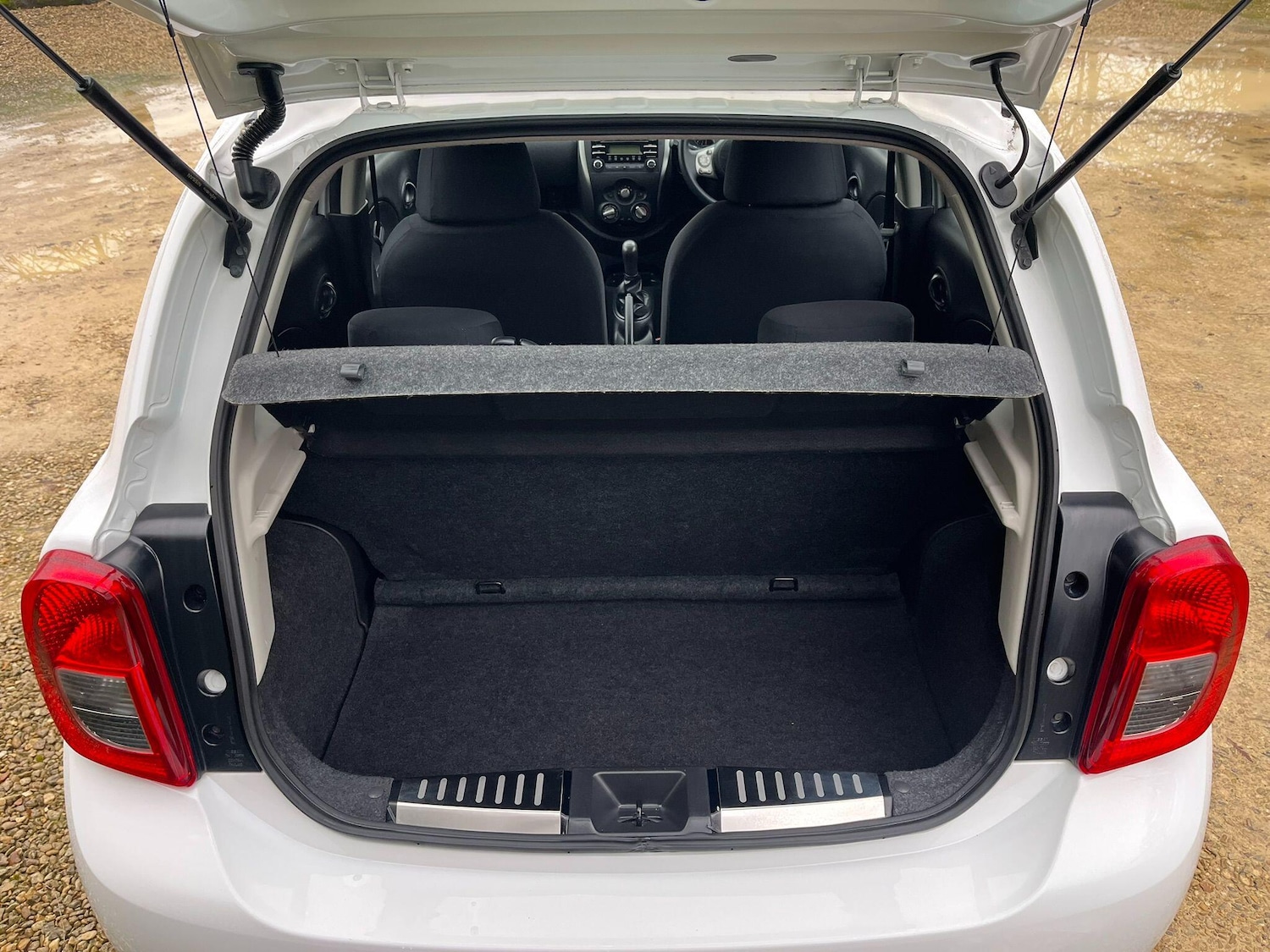 Used Nissan Micra 2016 for sale - 77255530: Photo 47