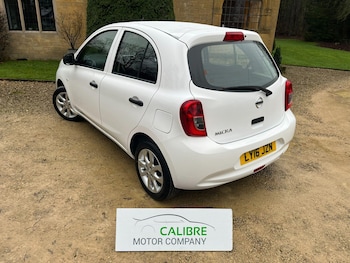 Used Nissan Micra 2016 for sale - 77255530: Photo