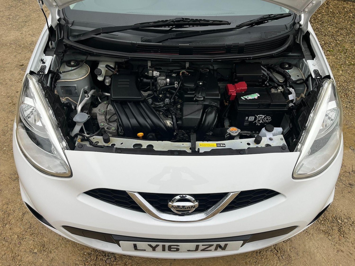 Used Nissan Micra 2016 for sale - 77255530: Photo 53