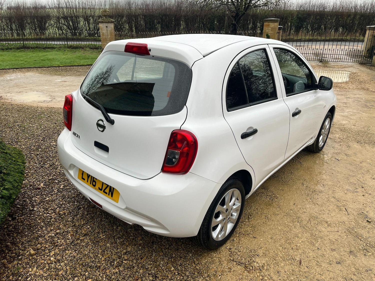 Used Nissan Micra 2016 for sale - 77255530: Photo 8