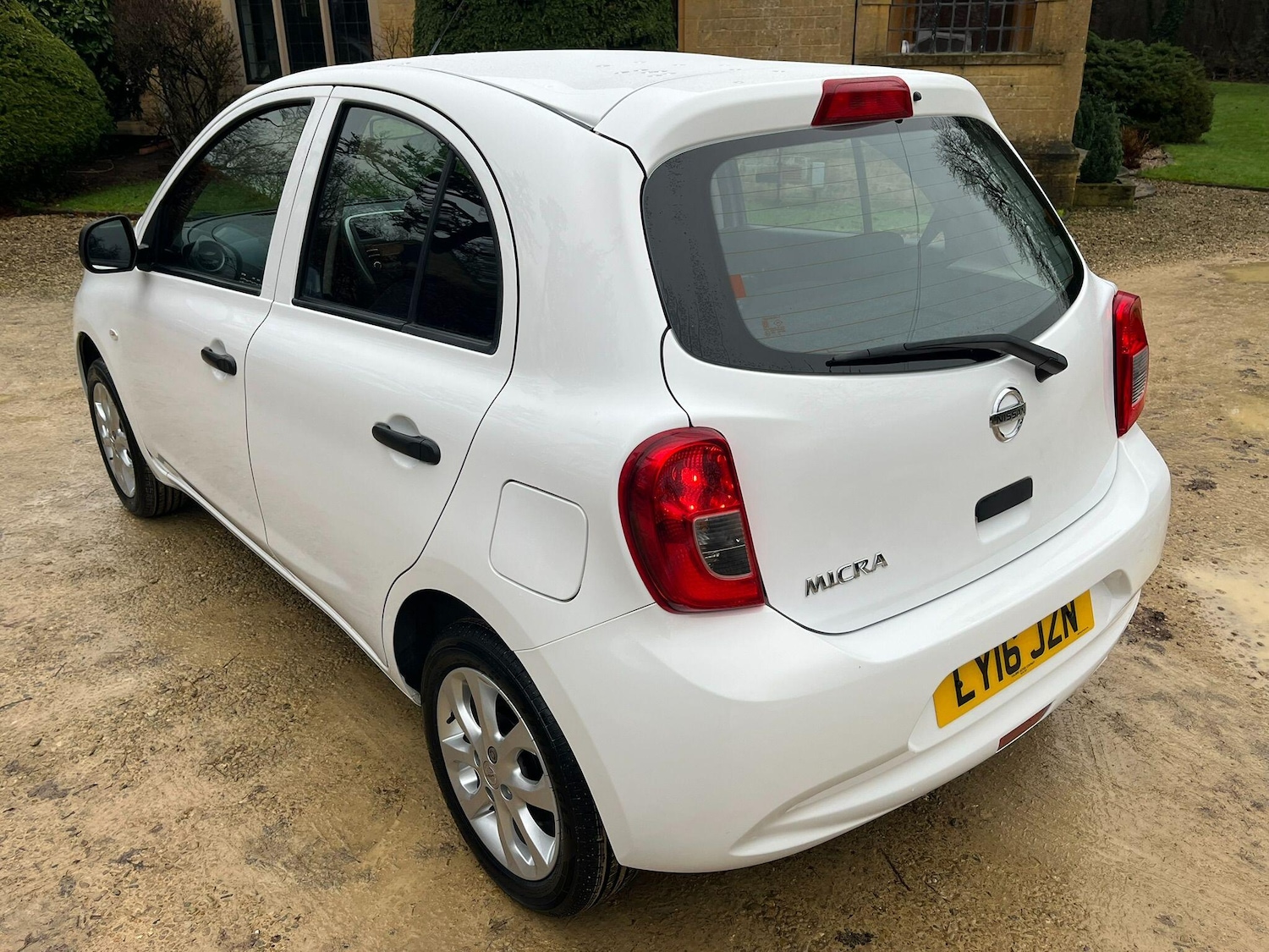 Used Nissan Micra 2016 for sale - 77255530: Photo 9