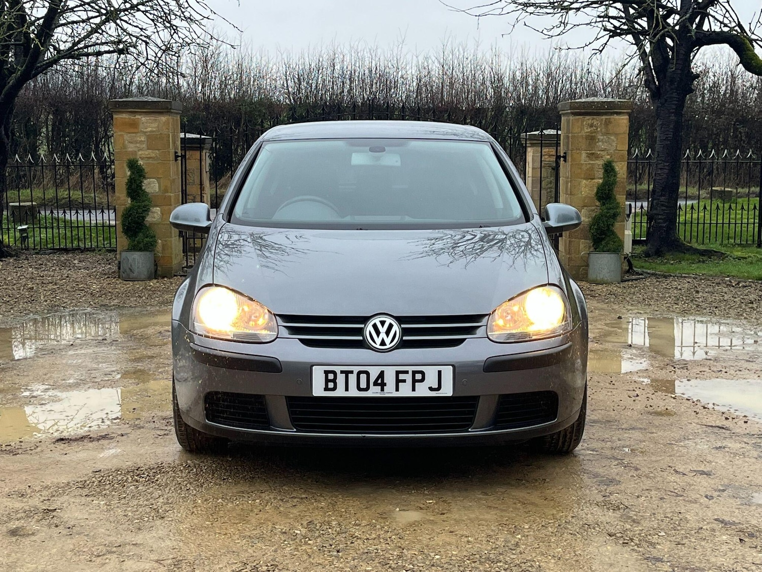Used Volkswagen Golf 2004 for sale - 77254051: Photo 11