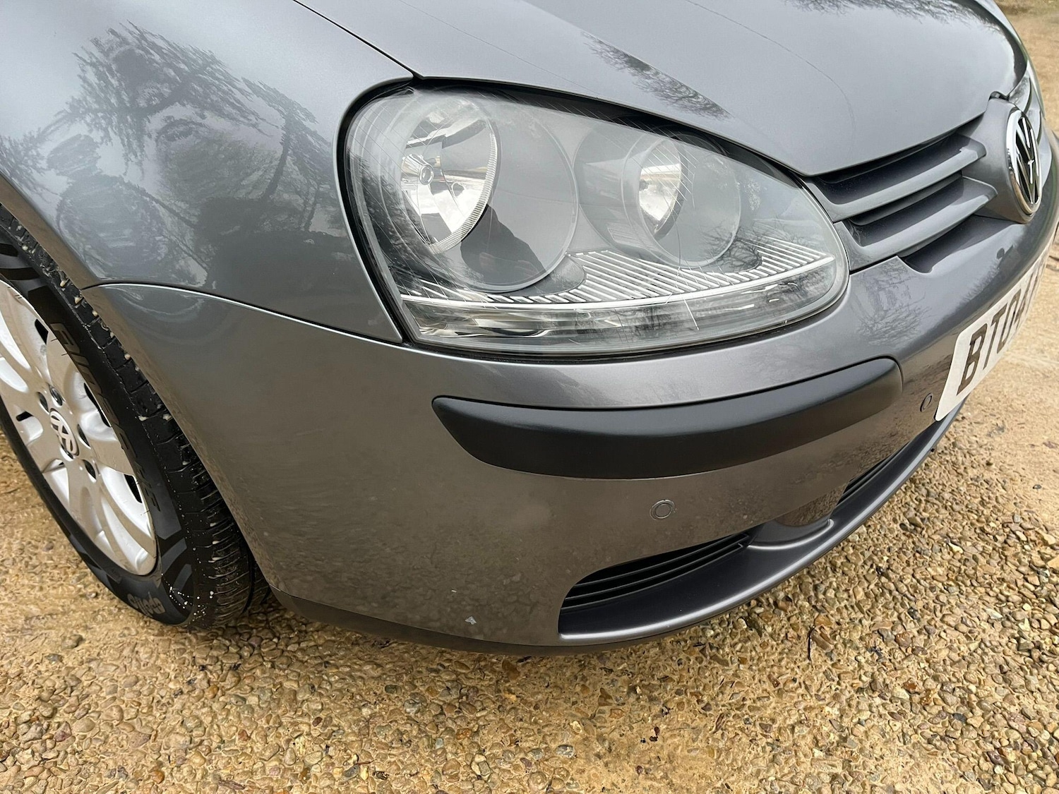 Used Volkswagen Golf 2004 for sale - 77254051: Photo 12