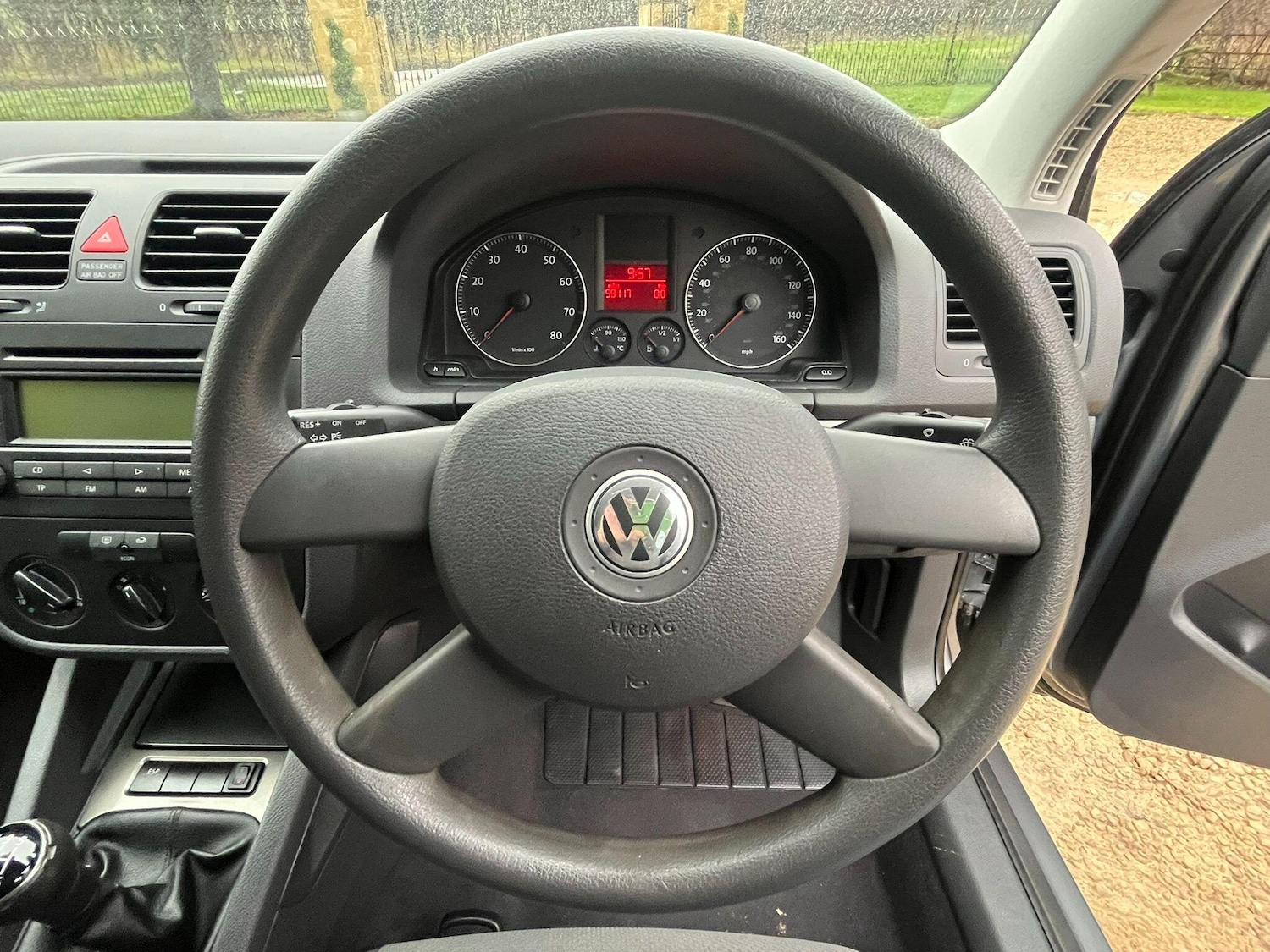 Used Volkswagen Golf 2004 for sale - 77254051: Photo 25