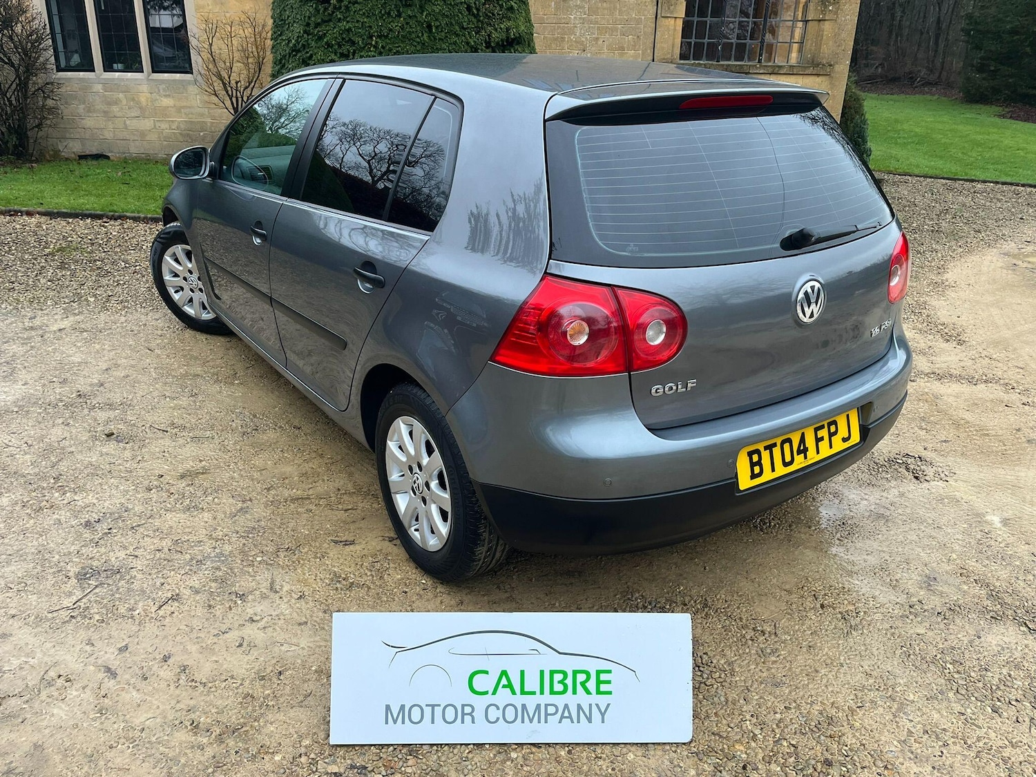 Used Volkswagen Golf 2004 for sale - 77254051: Photo 4