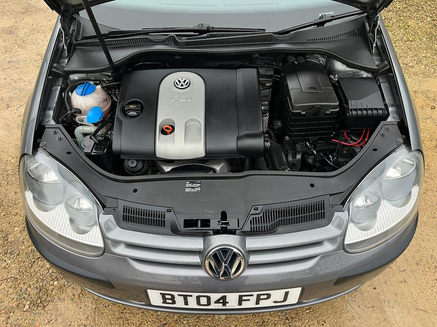 Used Volkswagen Golf 2004 for sale - 77254051: Photo 55