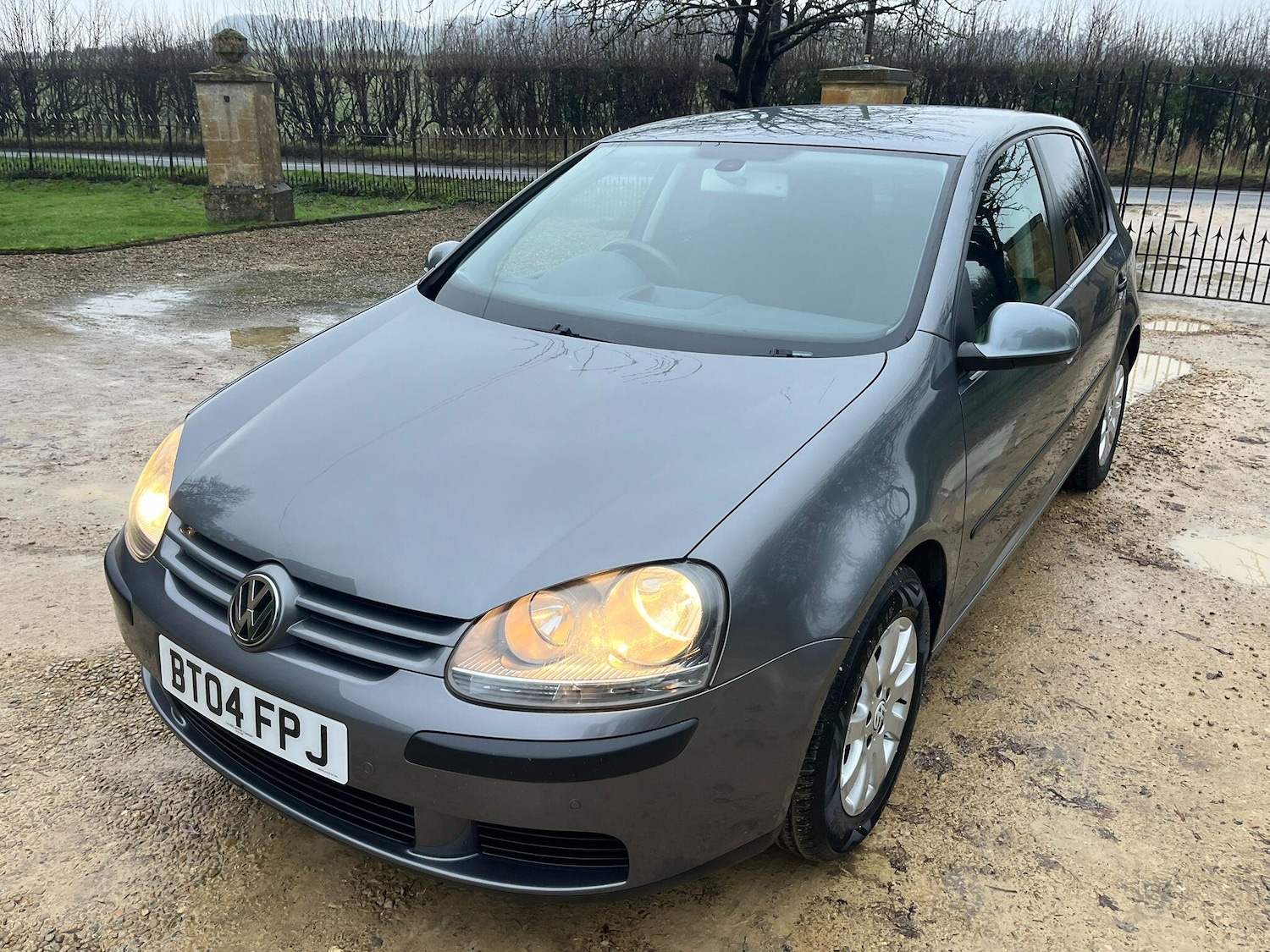 Used Volkswagen Golf 2004 for sale - 77254051: Photo 8