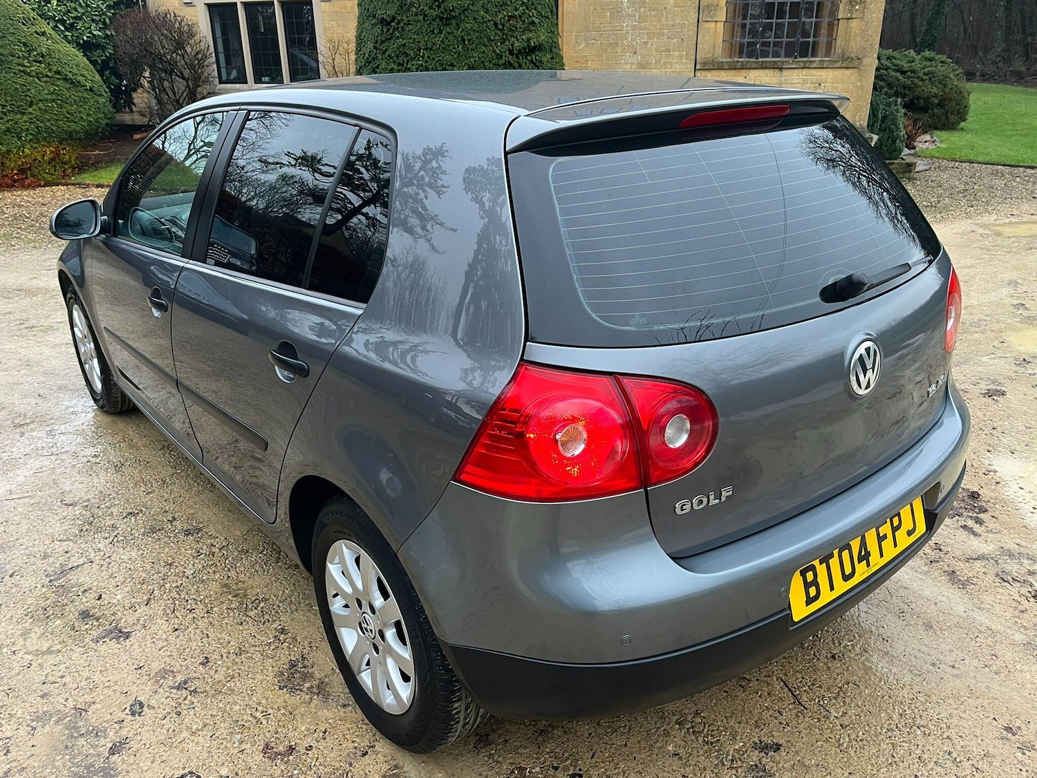 Used Volkswagen Golf 2004 for sale - 77254051: Photo 9