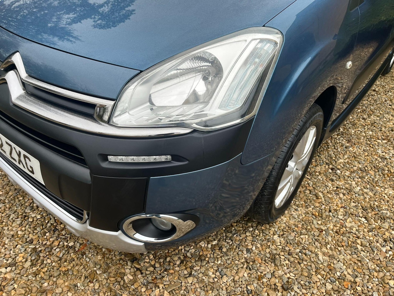 Used Citroen Berlingo for sale - 77705639: Photo 17