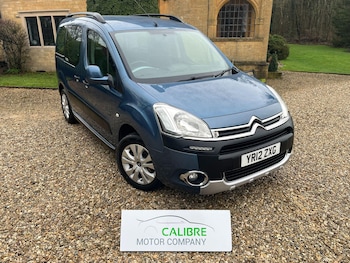 Citroen Berlingo feature image