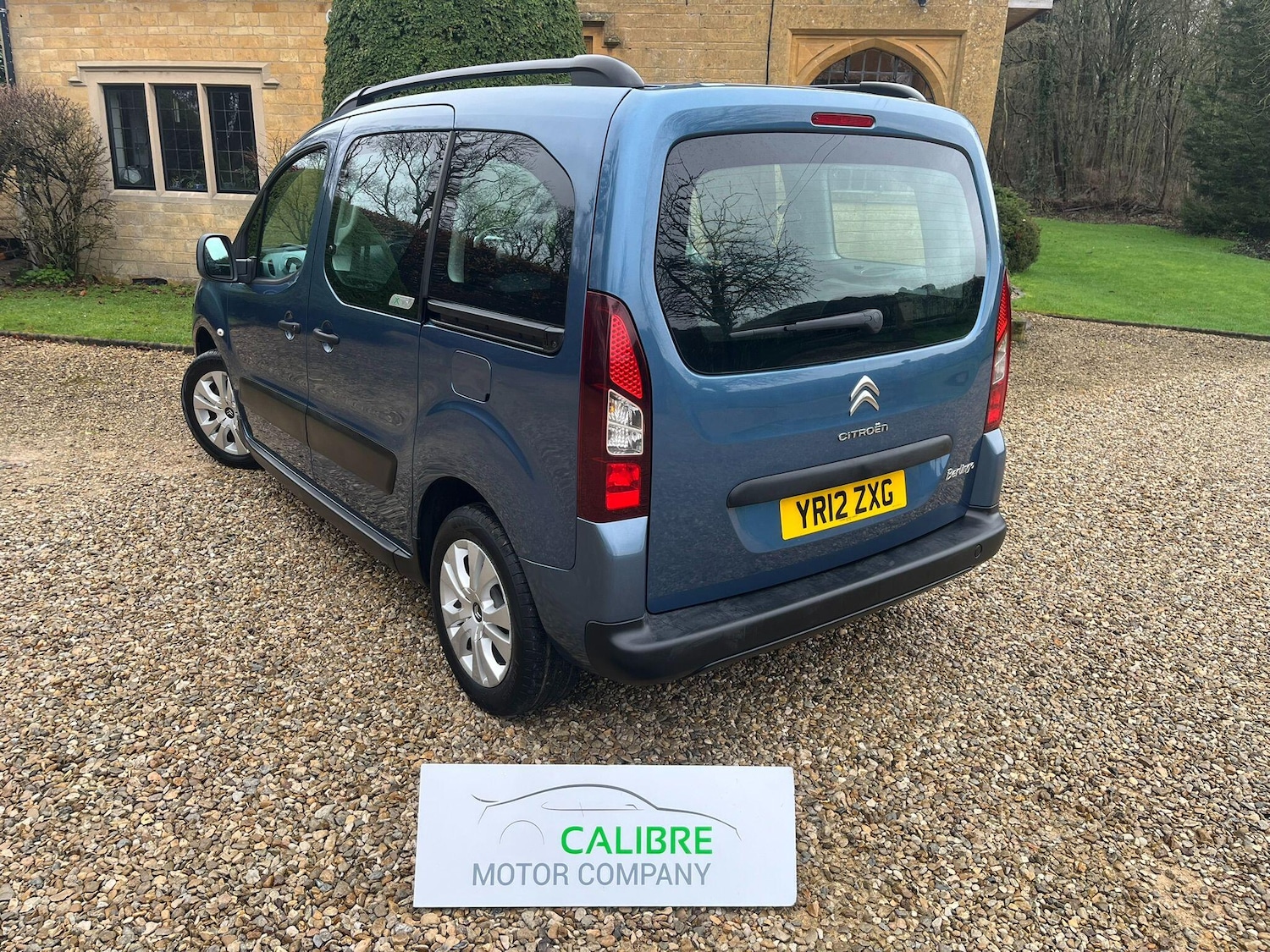 Used Citroen Berlingo for sale - 77705639: Photo 4