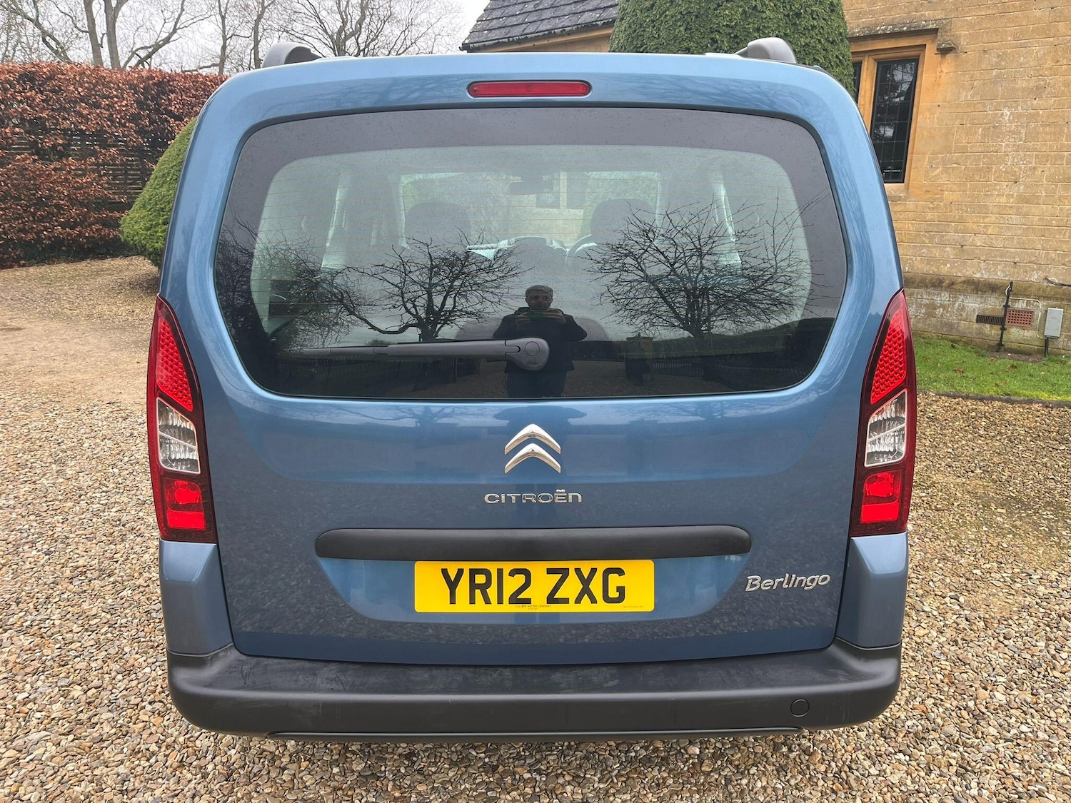 Used Citroen Berlingo for sale - 77705639: Photo 6