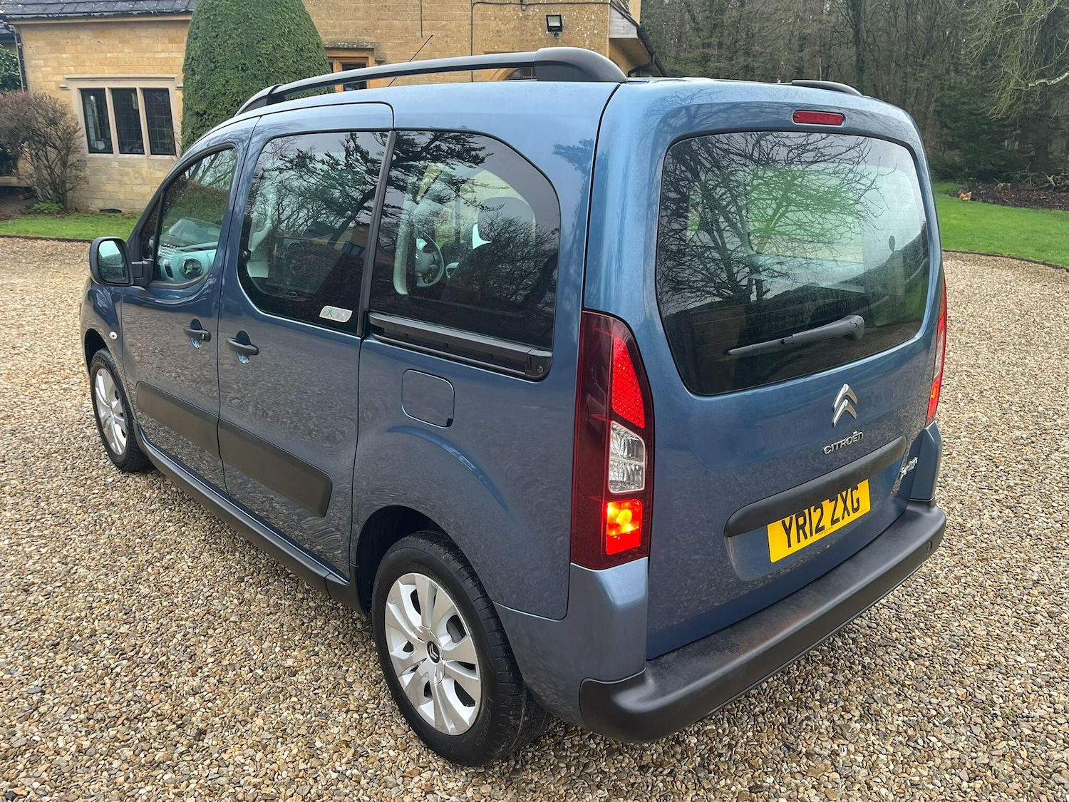 Used Citroen Berlingo for sale - 77705639: Photo 8