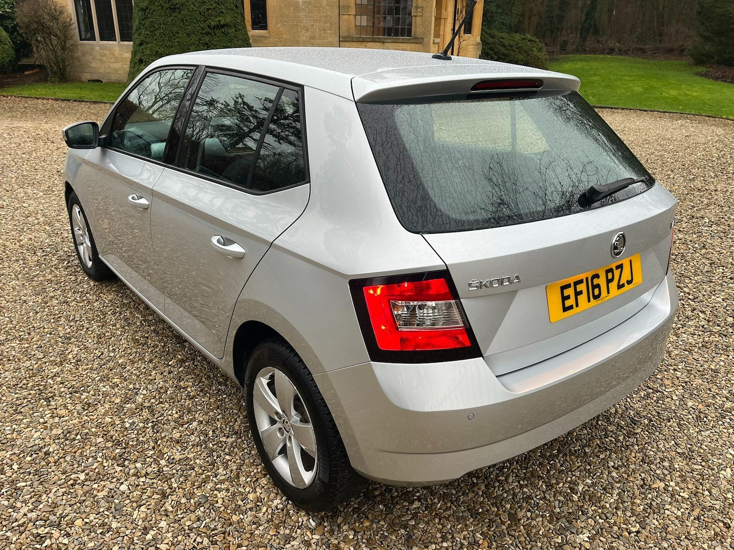 Used Skoda Fabia 2016 for sale - 77440604: Photo 10