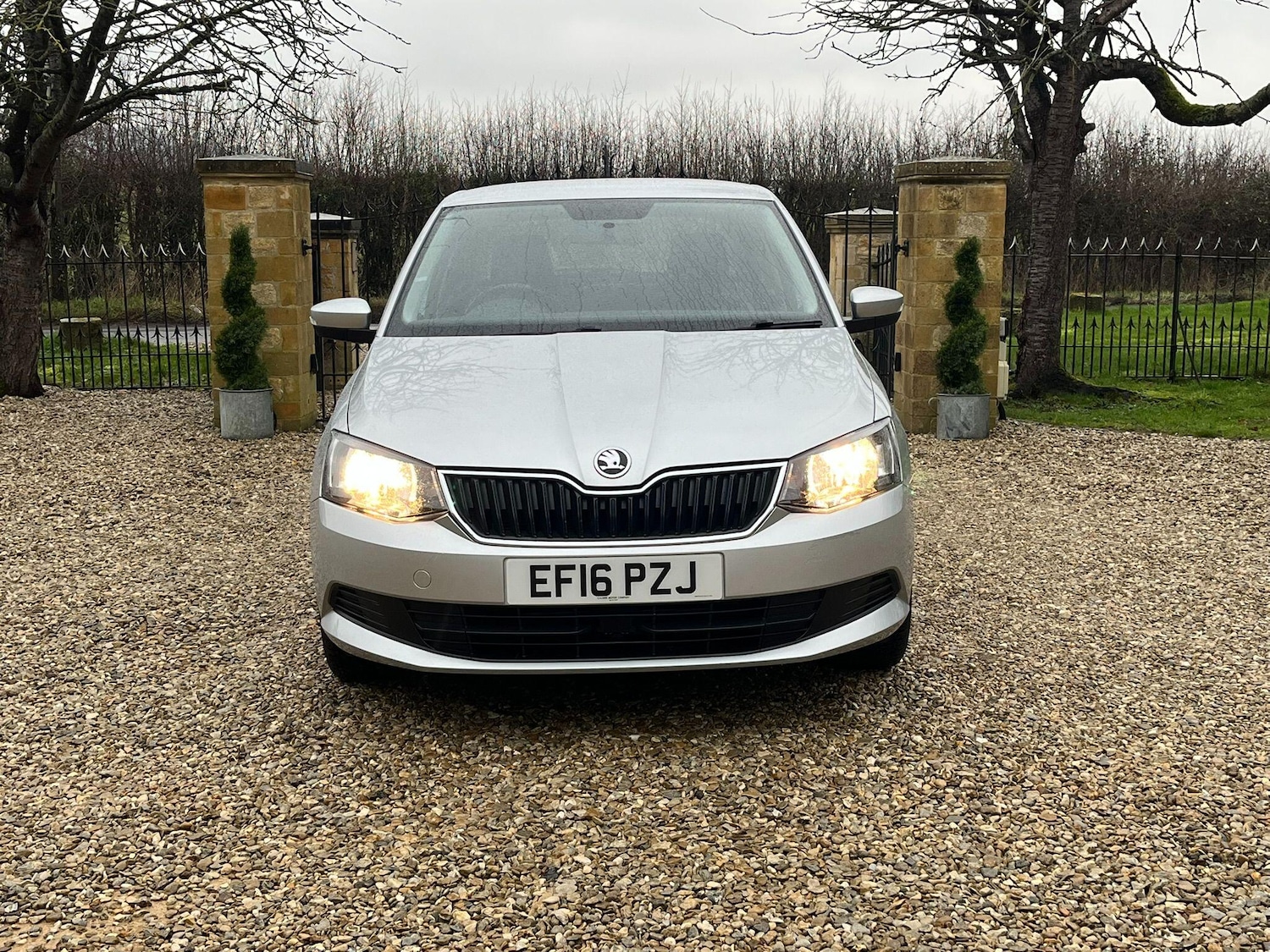 Used Skoda Fabia 2016 for sale - 77440604: Photo 12