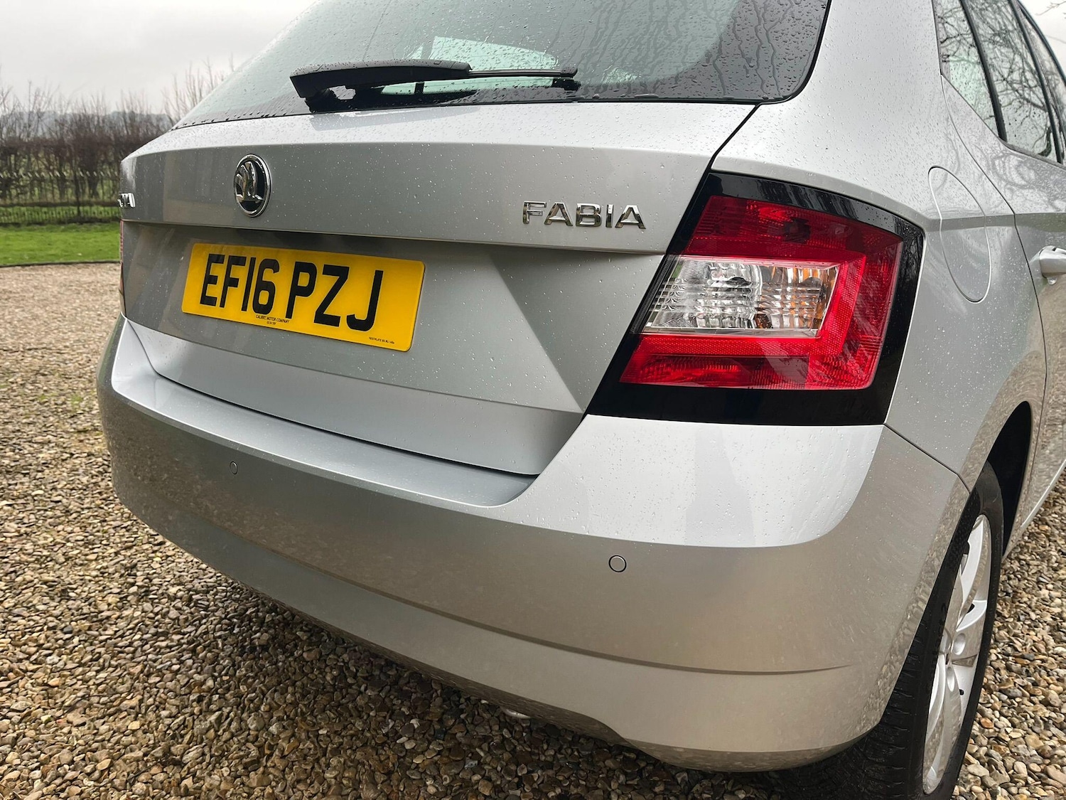 Used Skoda Fabia 2016 for sale - 77440604: Photo 13