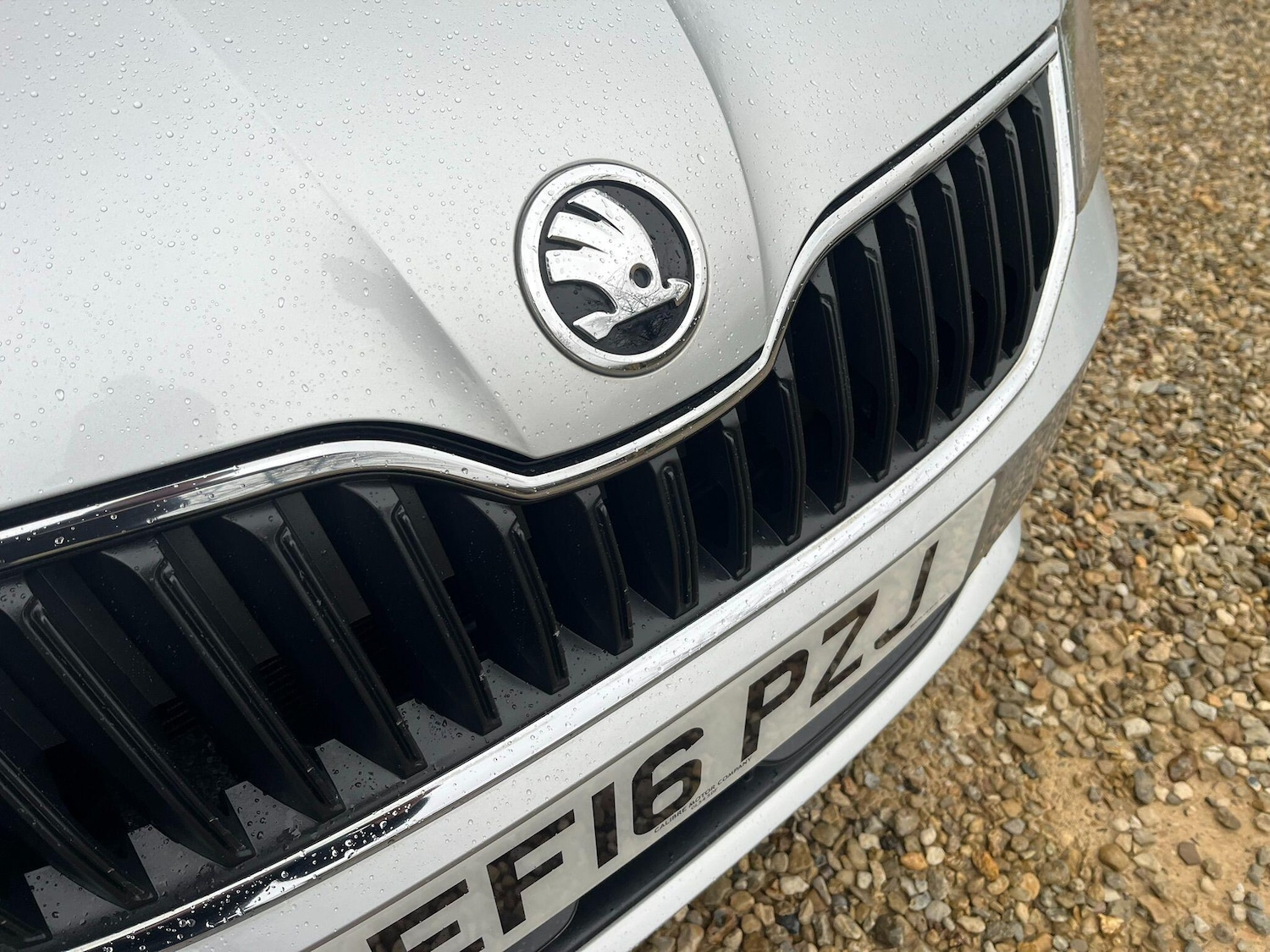 Used Skoda Fabia 2016 for sale - 77440604: Photo 17