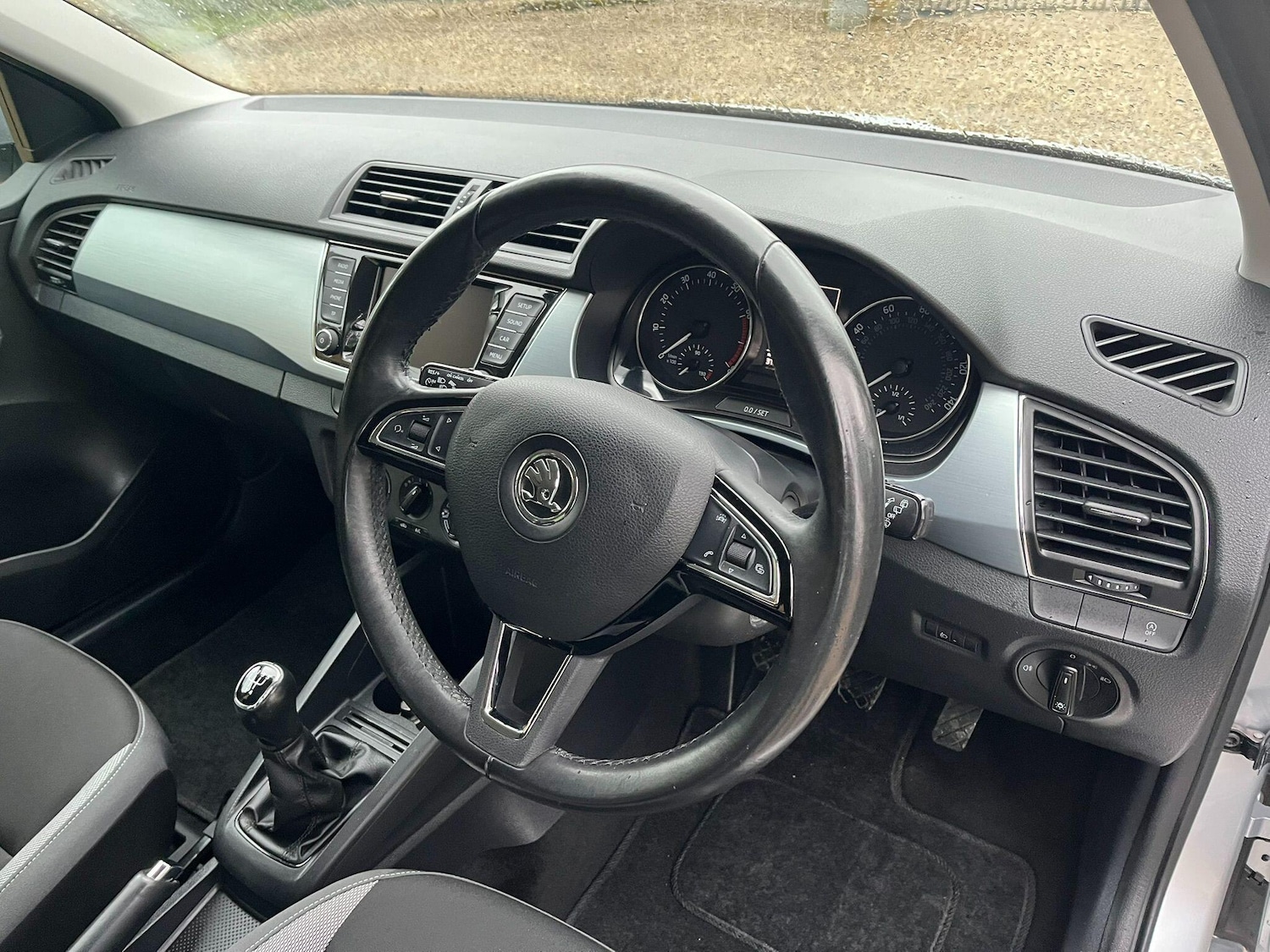 Used Skoda Fabia 2016 for sale - 77440604: Photo 22