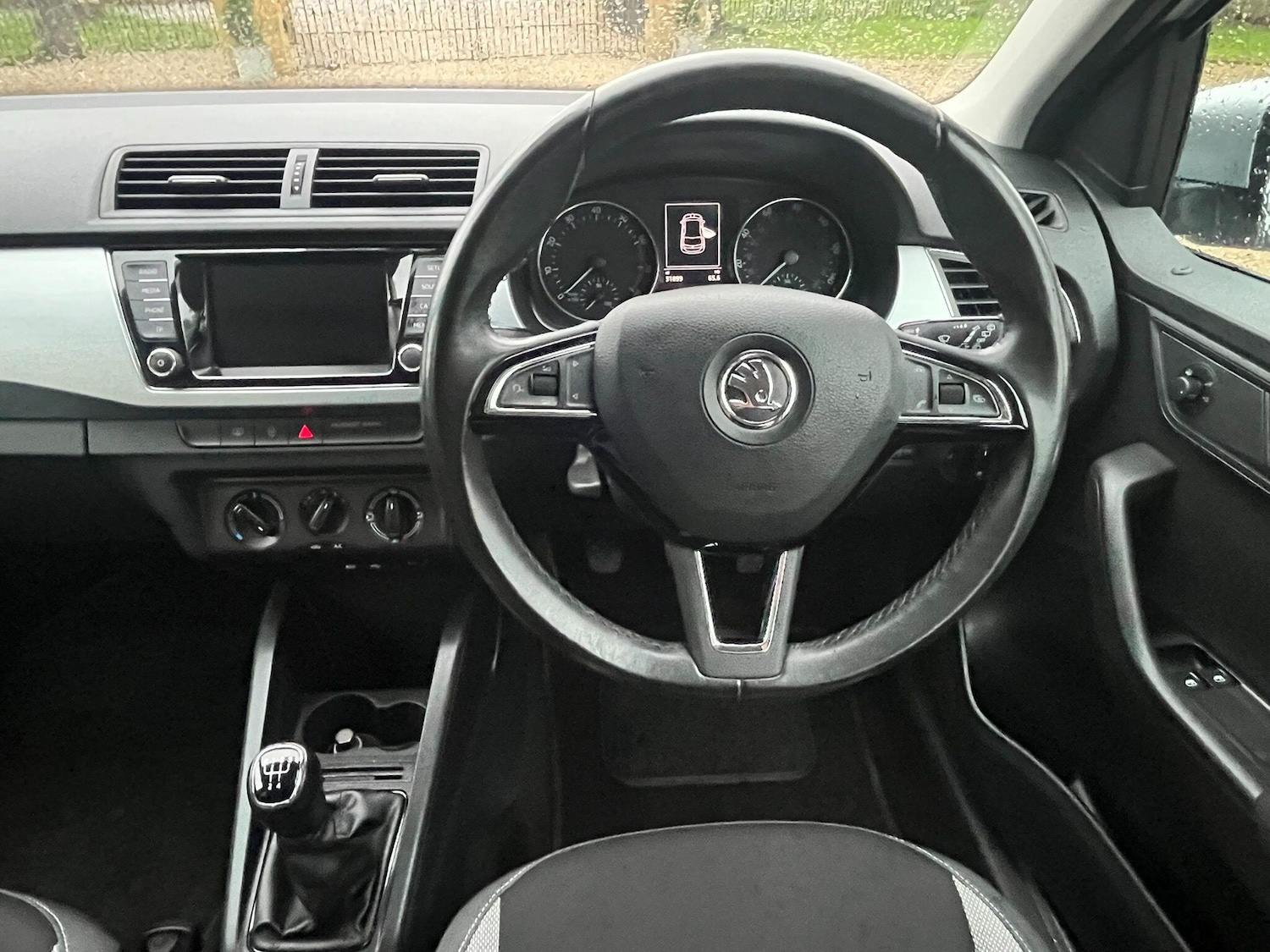 Used Skoda Fabia 2016 for sale - 77440604: Photo 26