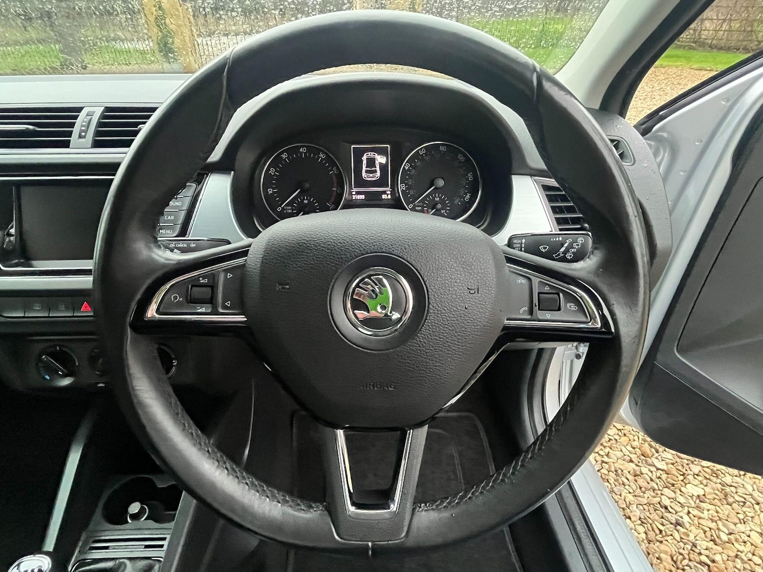 Used Skoda Fabia 2016 for sale - 77440604: Photo 27